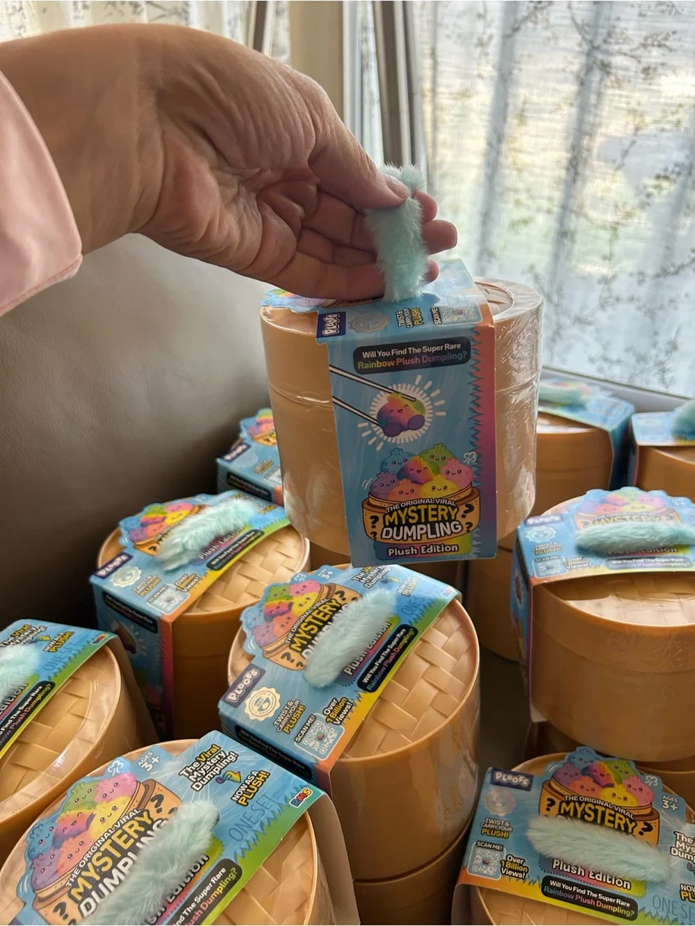Dumplings product details